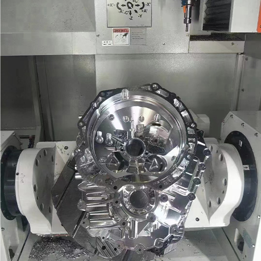 CNC Machining