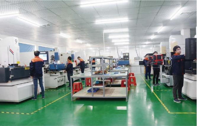 CNC Machining